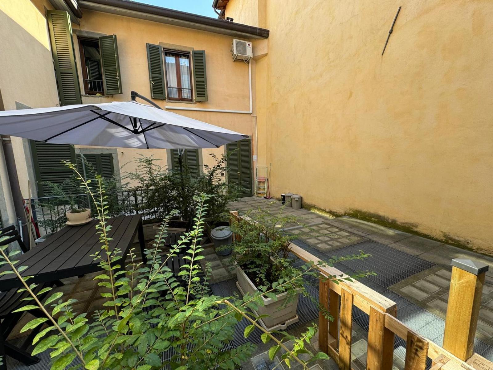 Bnbg - Sant'Alessandro Bergamo Buitenkant foto