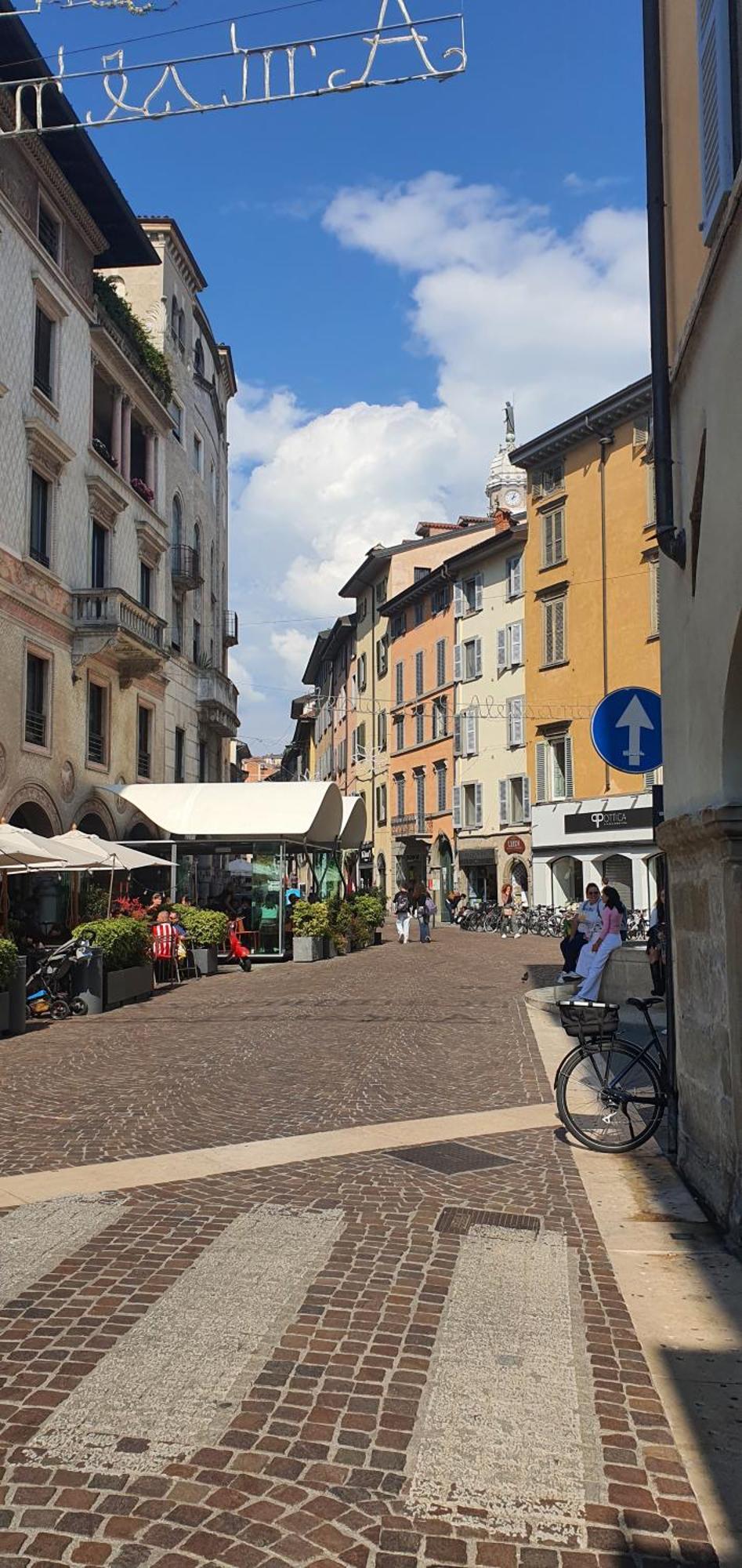 Bnbg - Sant'Alessandro Bergamo Buitenkant foto