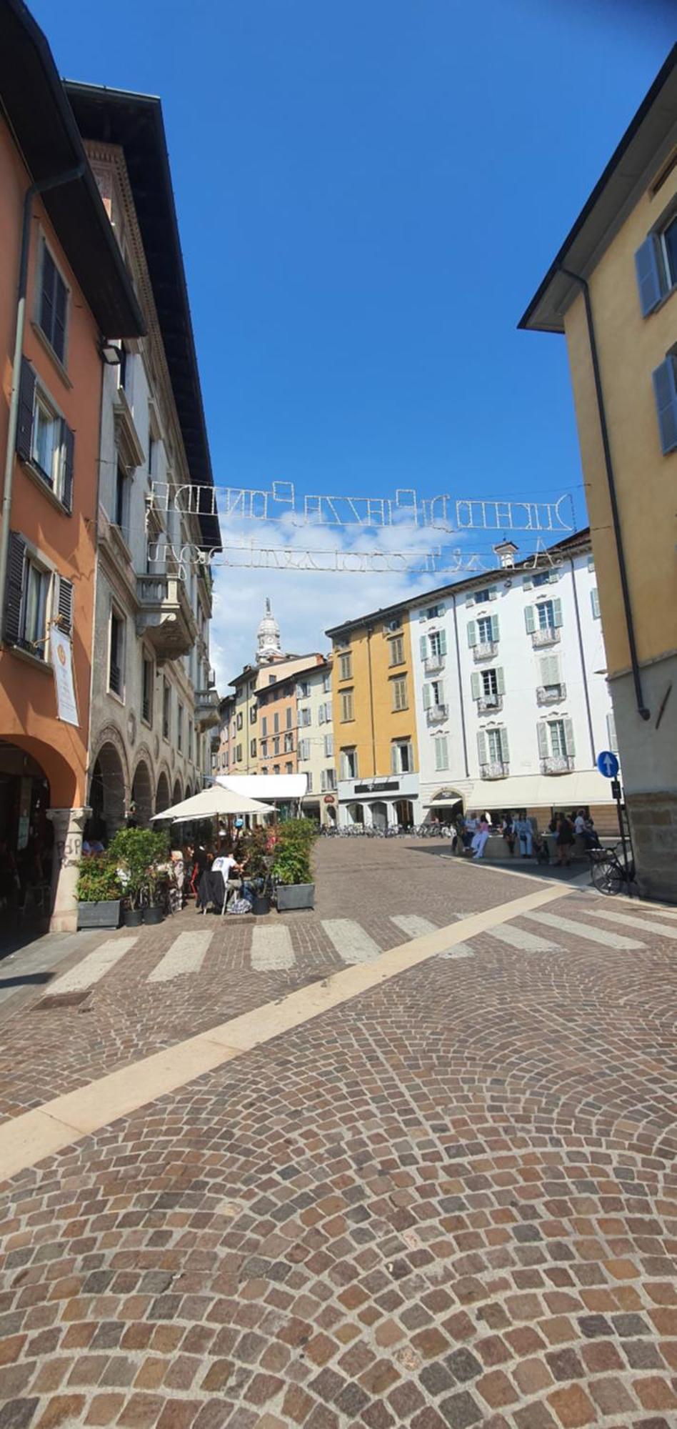Bnbg - Sant'Alessandro Bergamo Buitenkant foto