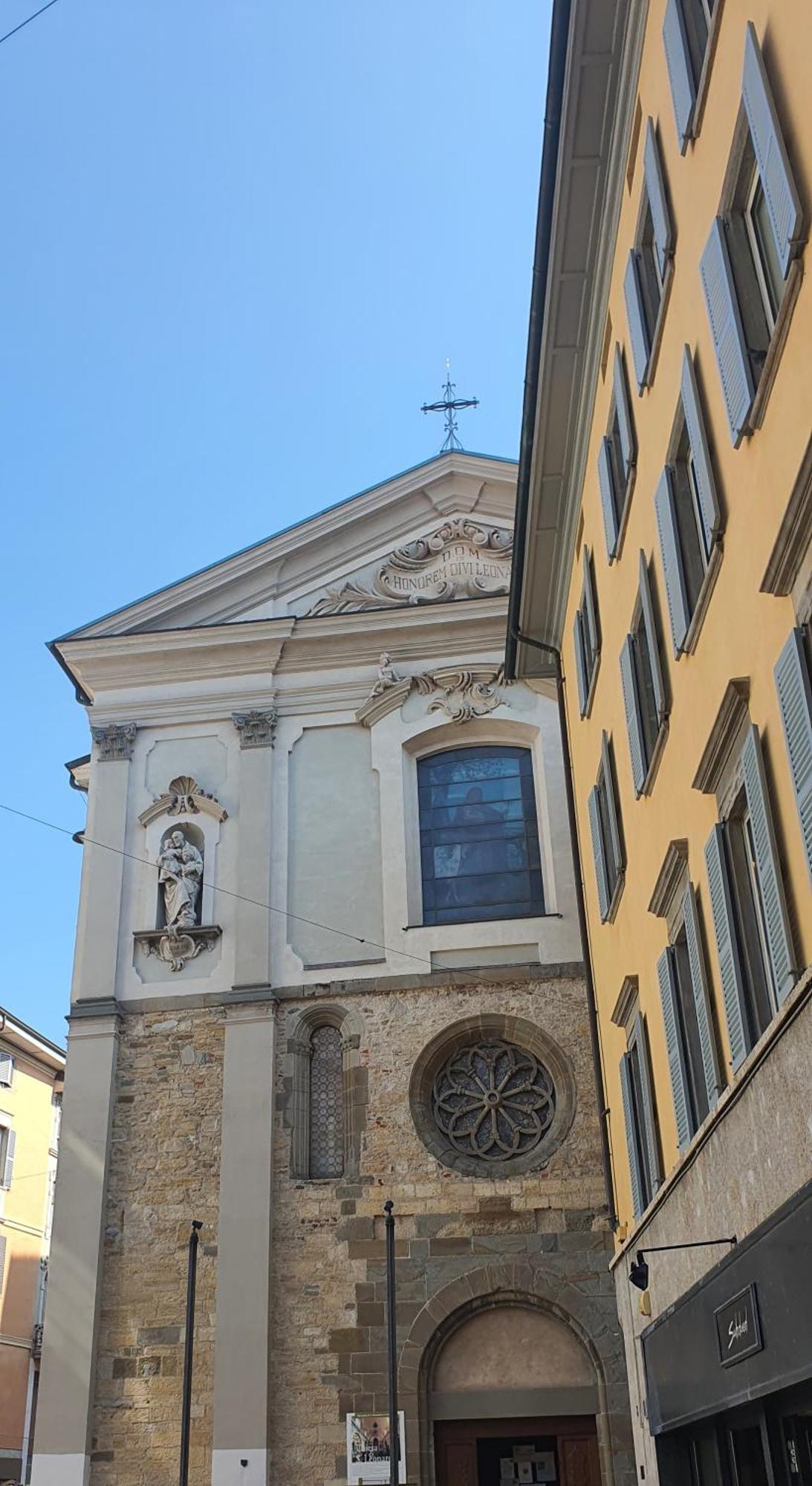 Bnbg - Sant'Alessandro Bergamo Buitenkant foto