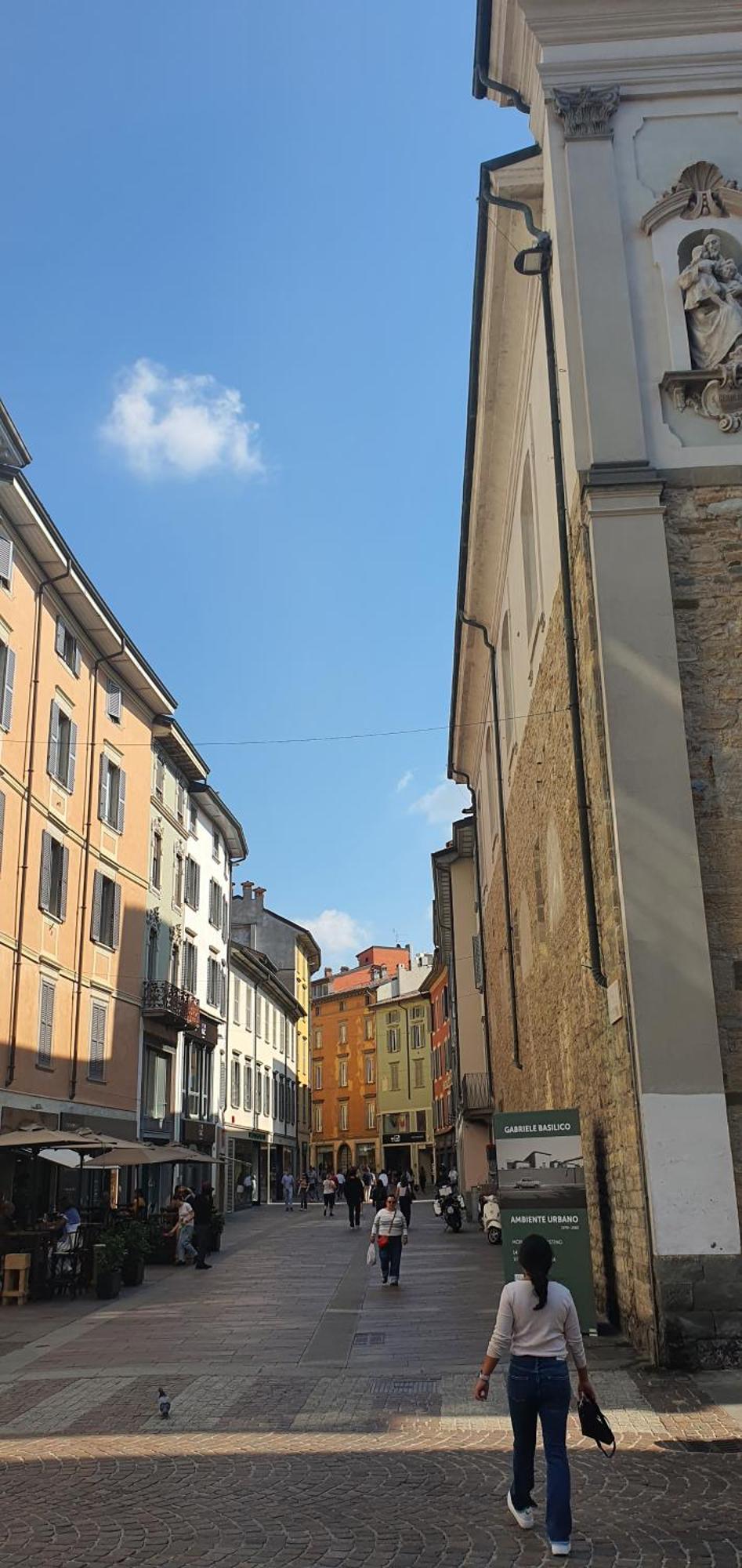 Bnbg - Sant'Alessandro Bergamo Buitenkant foto